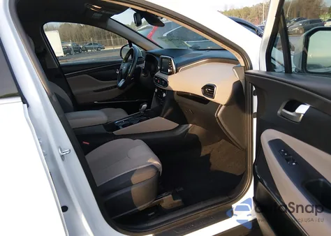 2019 Hyundai Santa Fe Sel Plus из США, поврежденный, VIN 5NMS33AD3KH021866